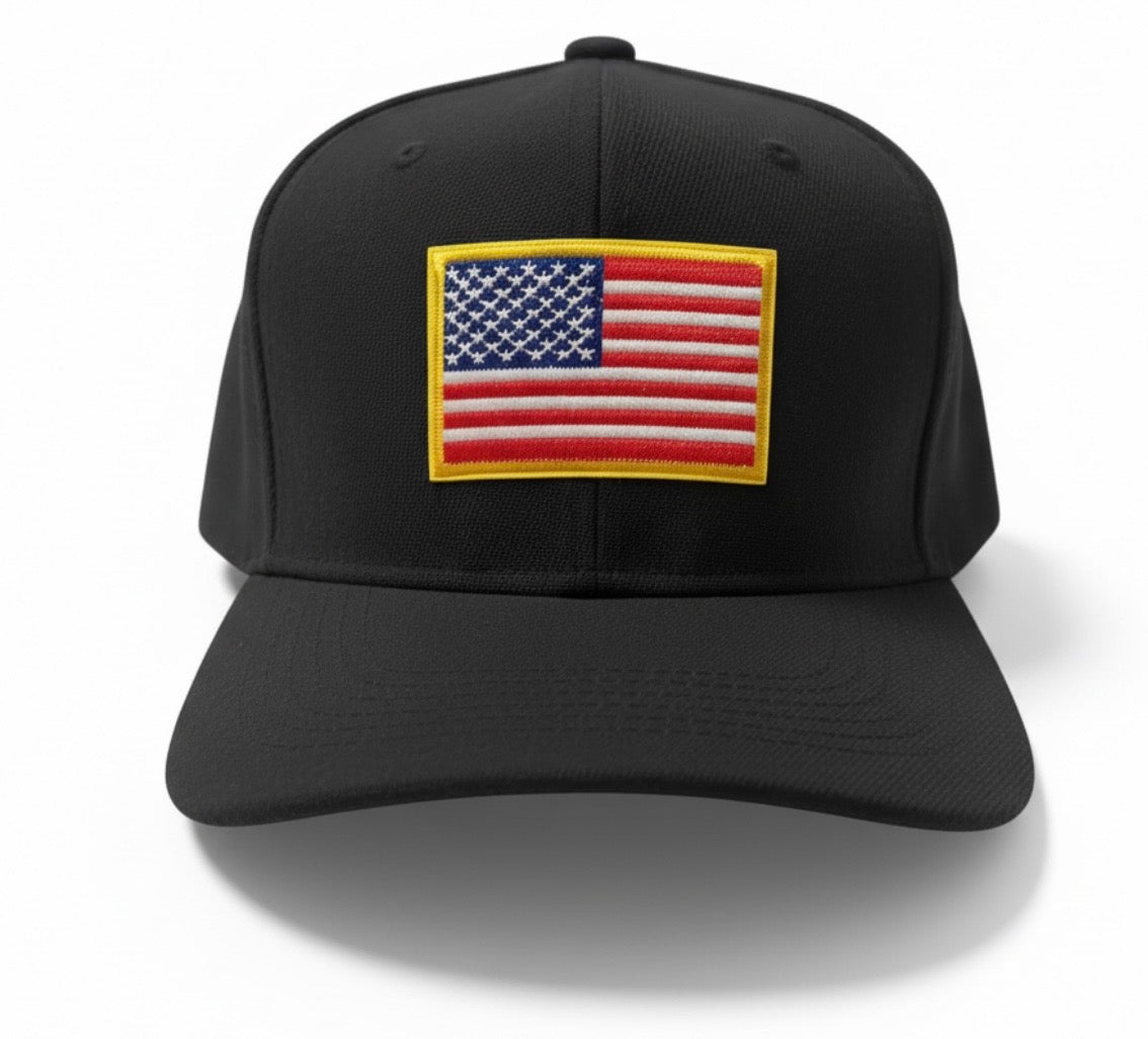 Custom Patches hats