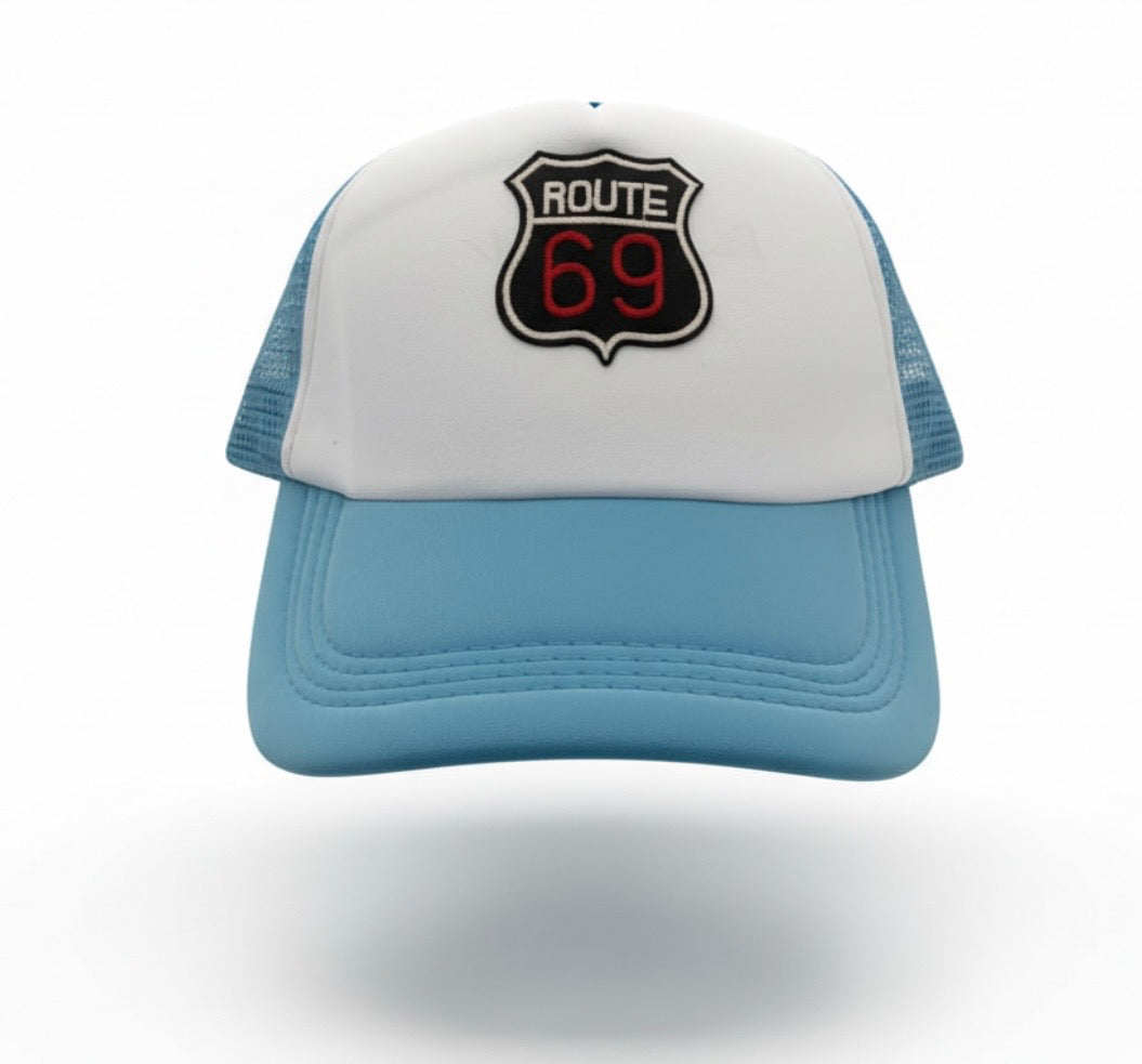 Custom Patches hats