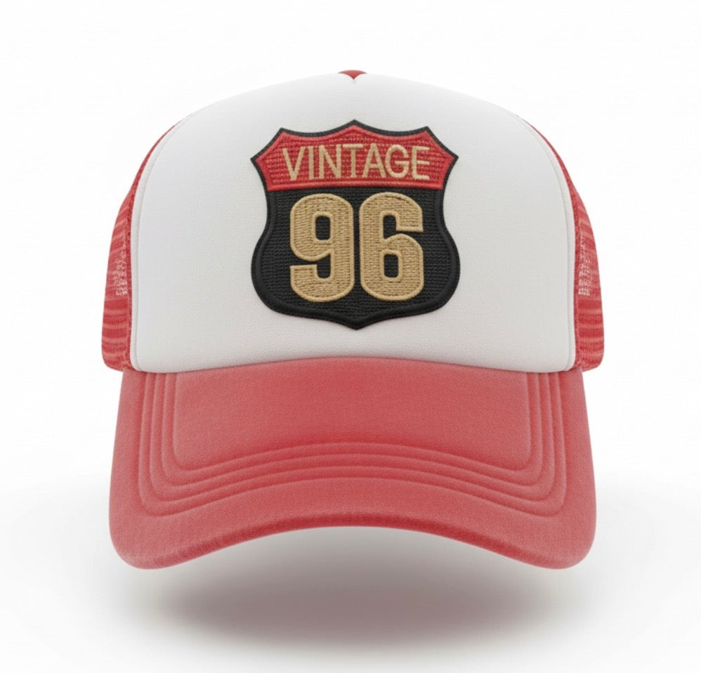 Custom Patches hats