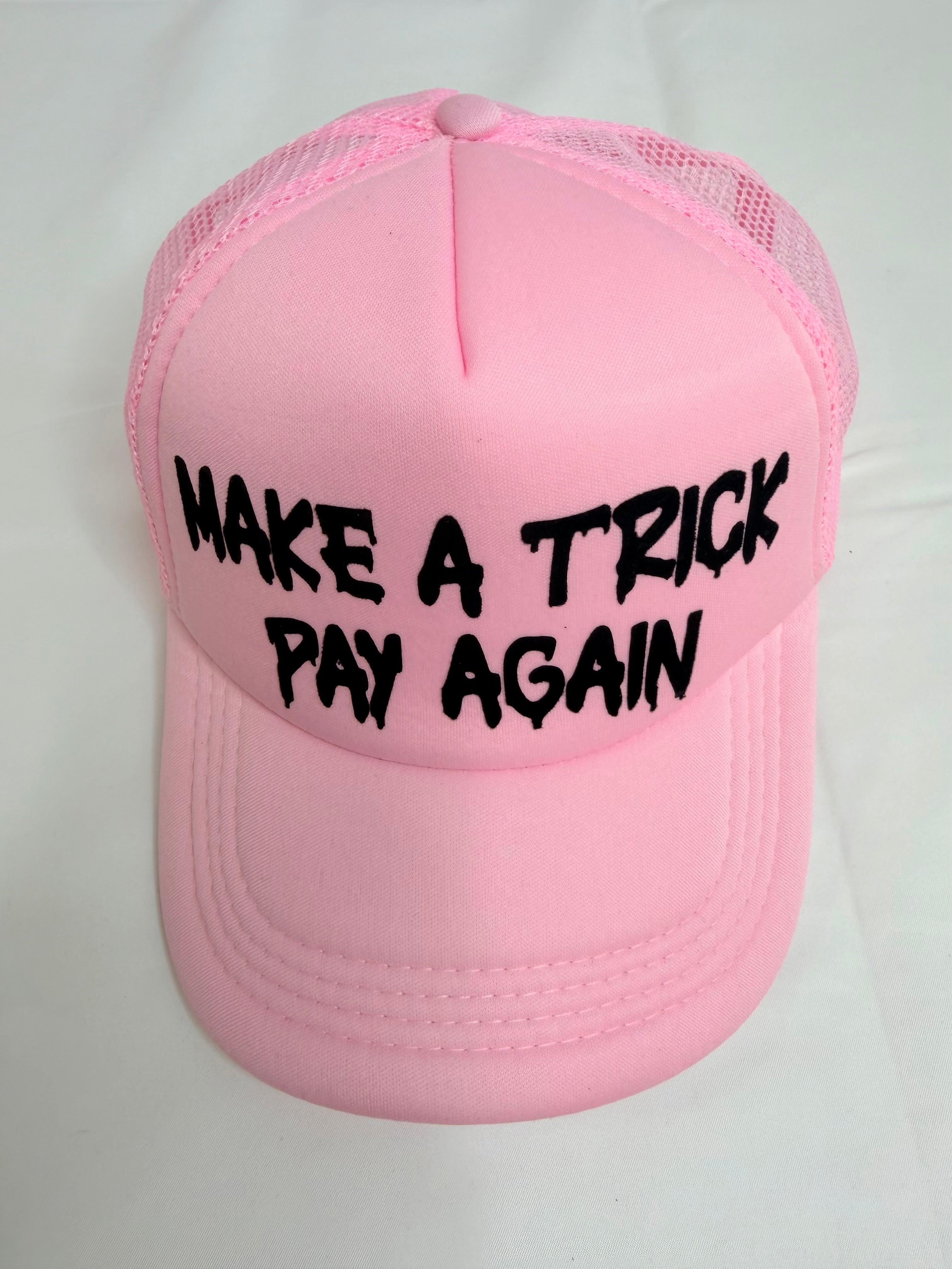 MATPA - Ink Junkees designer SnapBack cap