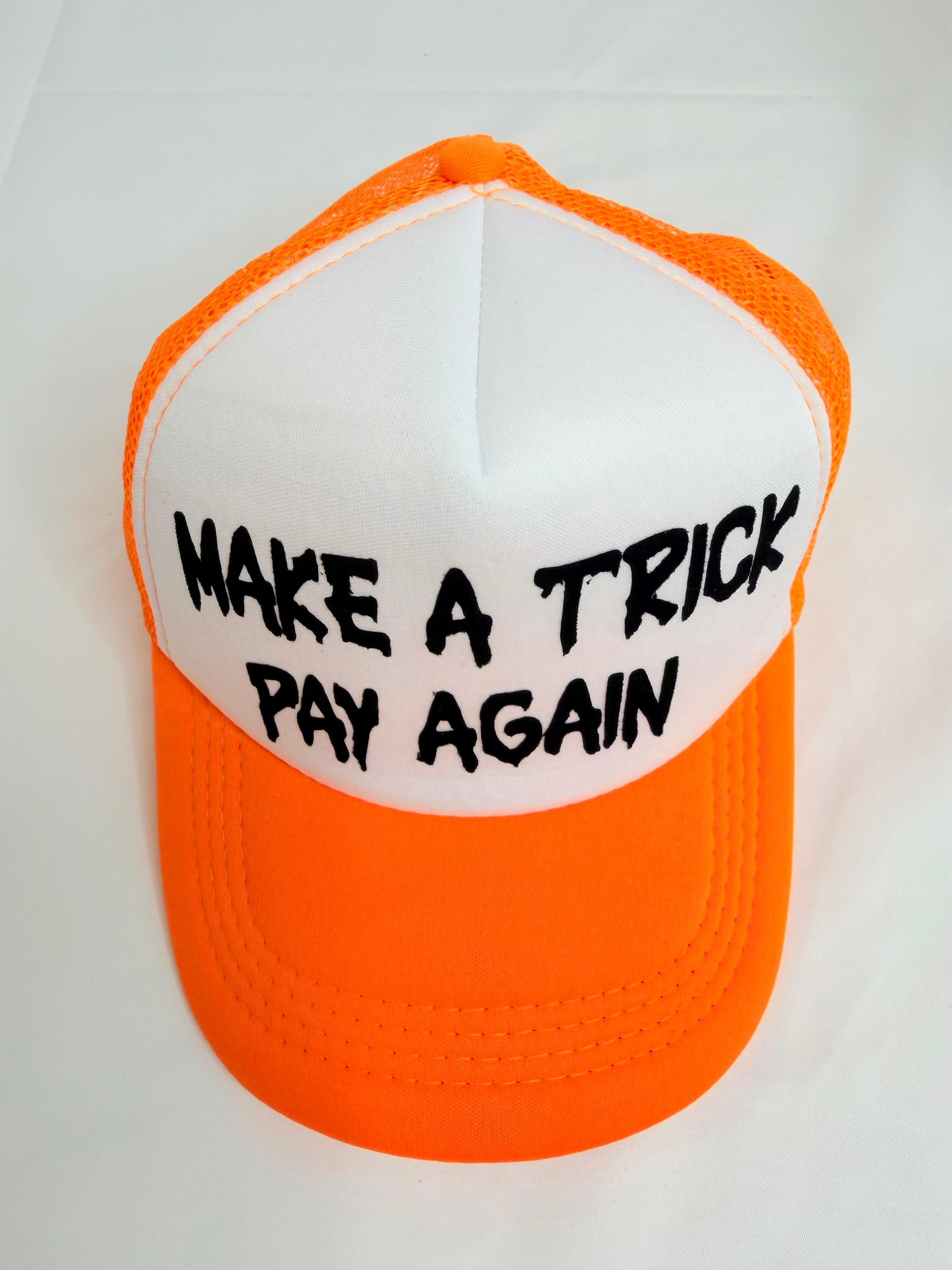 MATPA - Ink Junkees designer SnapBack cap