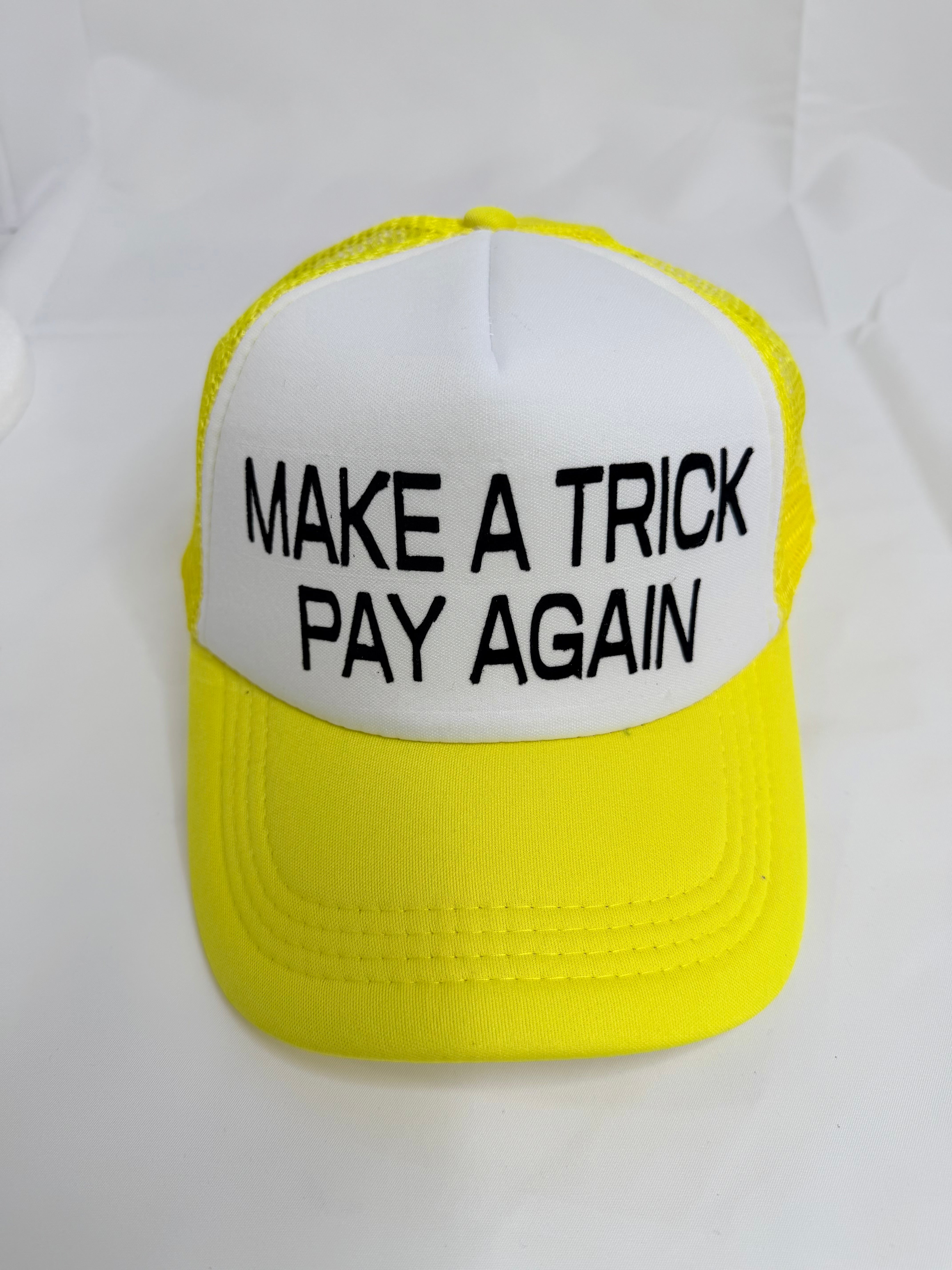 MATPA - Ink Junkees designer SnapBack cap