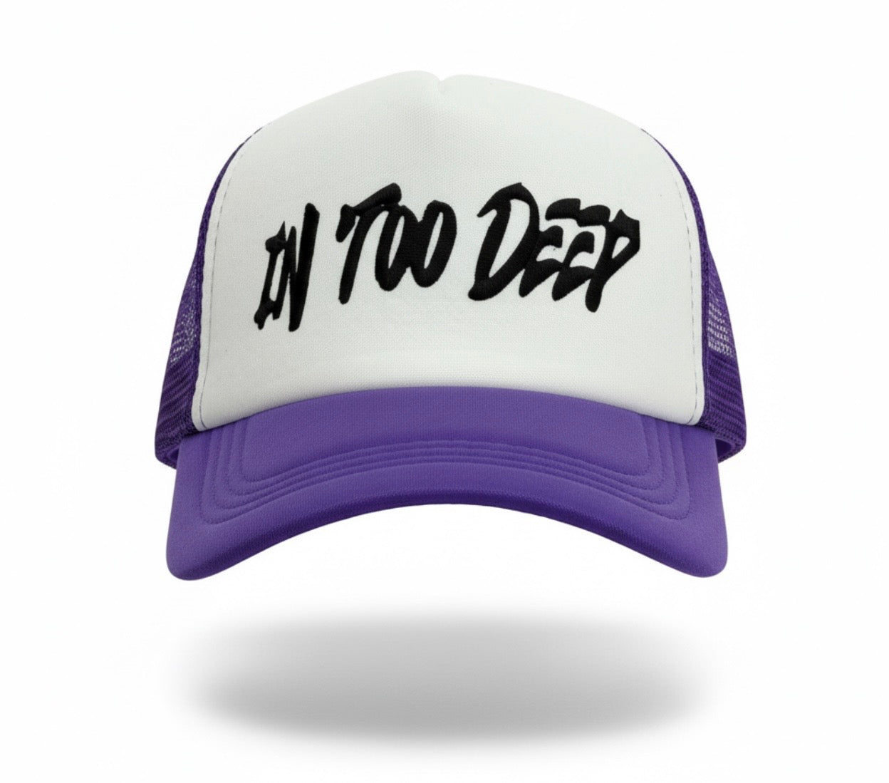 In too deep