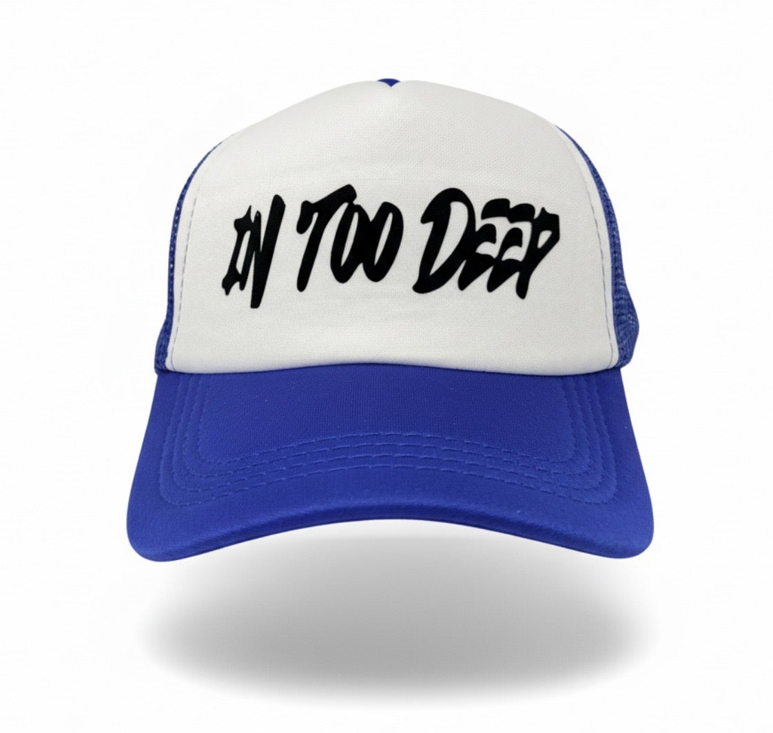 In too deep