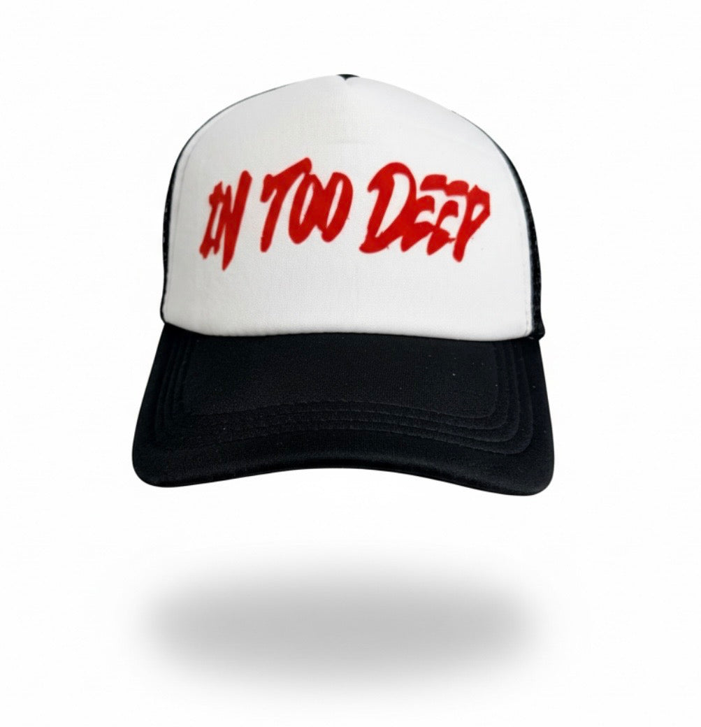 In too deep