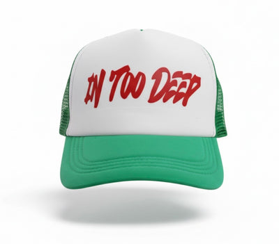 In too deep