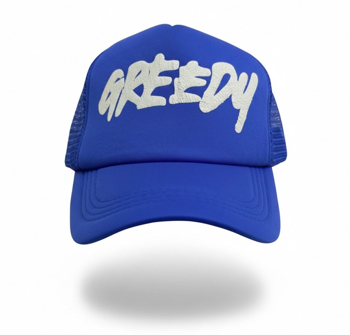 Greedy - Ink Junkees designer SnapBack cap