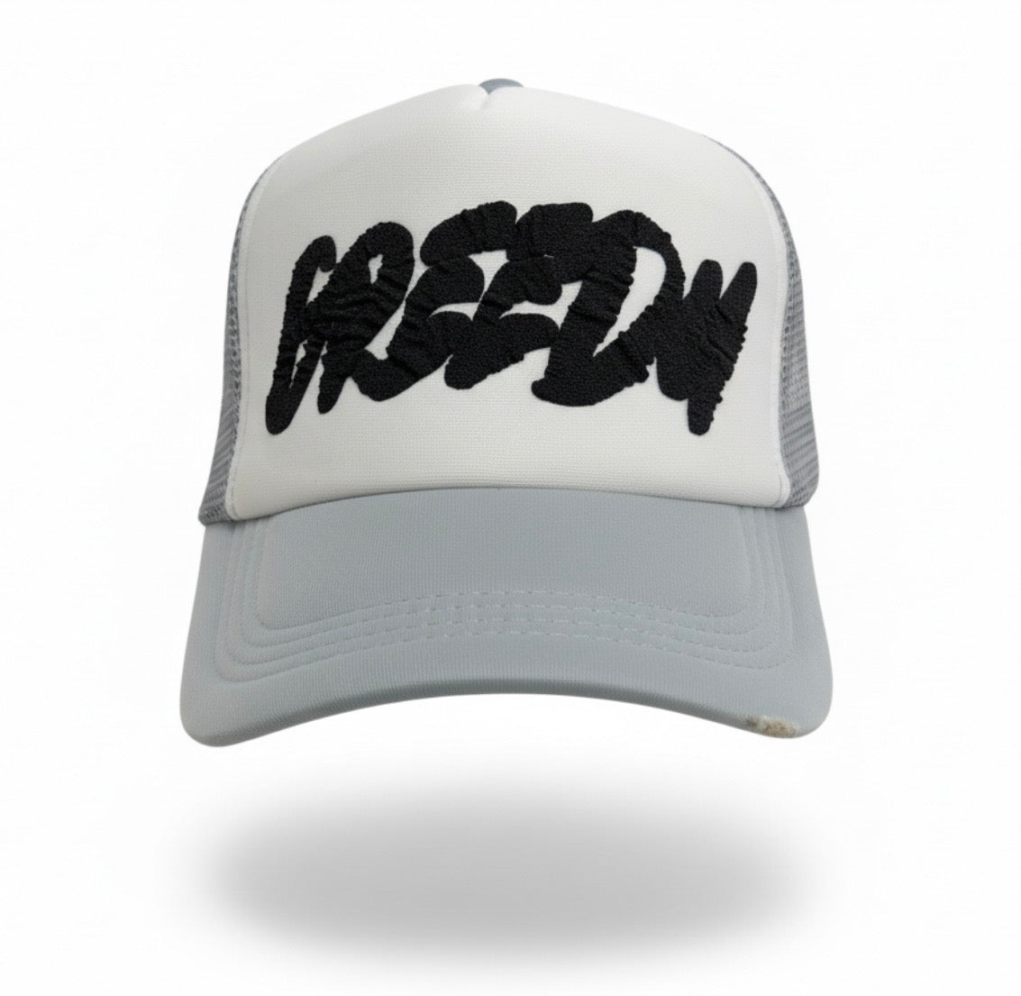 Greedy - Ink Junkees designer SnapBack cap