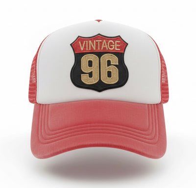 Custom Patches hats