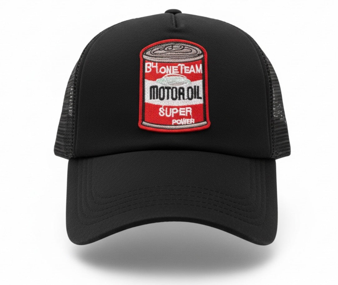 Custom Patches hats