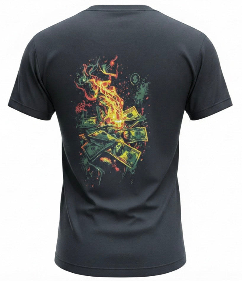 Burn Money
